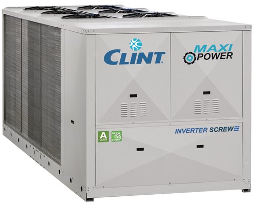 Chiller CLINT CHA/H/A 1002÷6002