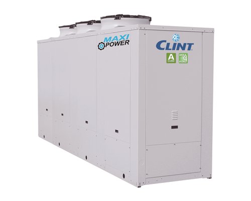 Chiller CLINT CHA/H/A 351÷1221