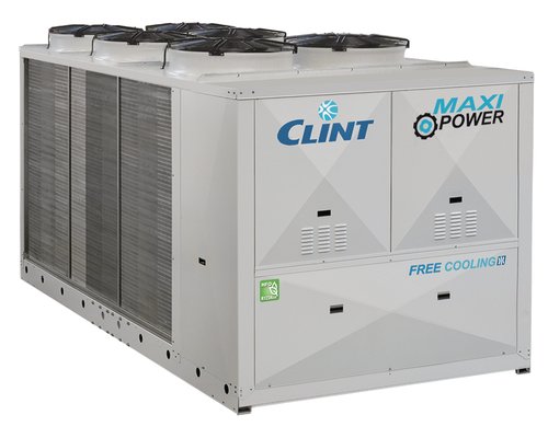 Chiller Free Cooling CLINT CHA/H/FC 1002÷4802