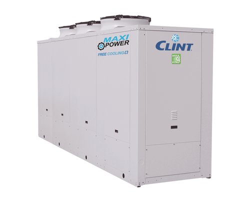 Chiller Free Cooling CLINT CHA/H/FC 351-P÷901-P