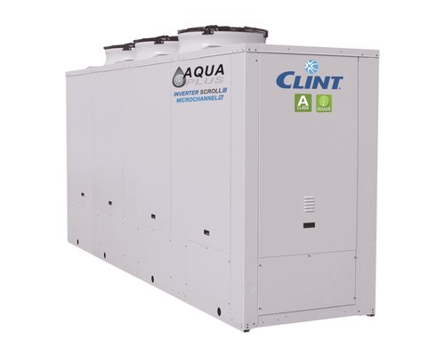 Chiller CLINT CHA IK A 172-P 574-P