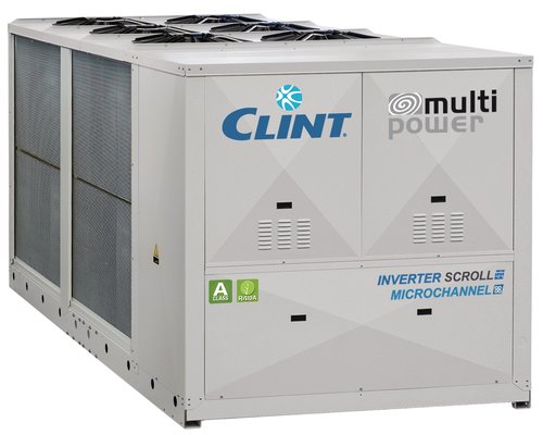Chiller CLINT CHA/IK/A 674-P÷2356-P