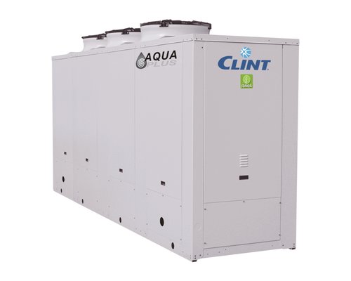 Chiller CLINT CHA/K 182÷604