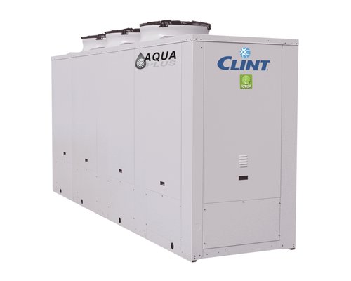 Chiller CLINT CHA K 182-P 604-P