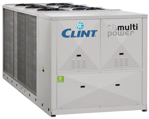 Chiller CLINT CHA/K 726-P÷36012-P