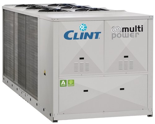 Chiller CLINT CHA/K/AF 726-P÷24012-P