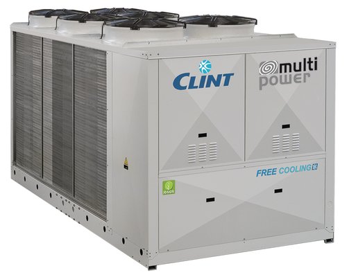 Chiller Free Cooling CLINT CHA/K/FC 726-P÷36012-P
