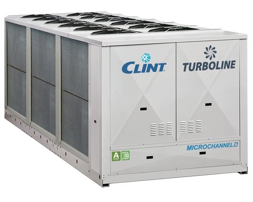 Chiller CLINT CHA/TTH 1301-1÷4904-1