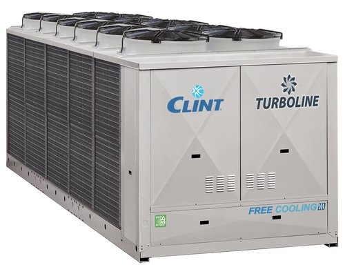 Chiller Free Cooling CLINT CHA/TTH/FC 1301-1÷4904-1