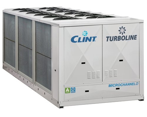 Chiller CLINT CHA/TTY 1301-1÷5004-1
