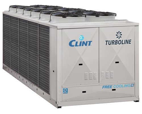 Chiller Free Cooling CLINT CHA/TTY/FC 1301-1÷5004-1