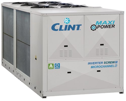 Chiller CLINT CHA/Y/A 1302÷6002