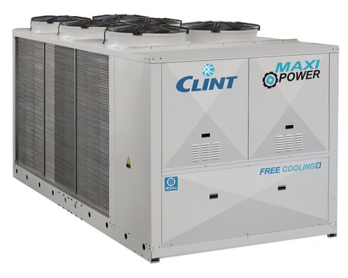 Chiller Free Cooling CLINT CHA/Y/FC 1202-B÷6002-B