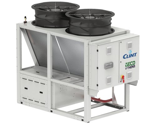 Chiller CLINT CHV/P/HE/MC 152-P÷756-P