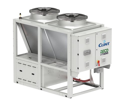 Chiller CLINT CHV/P/MC 152-P÷756-P